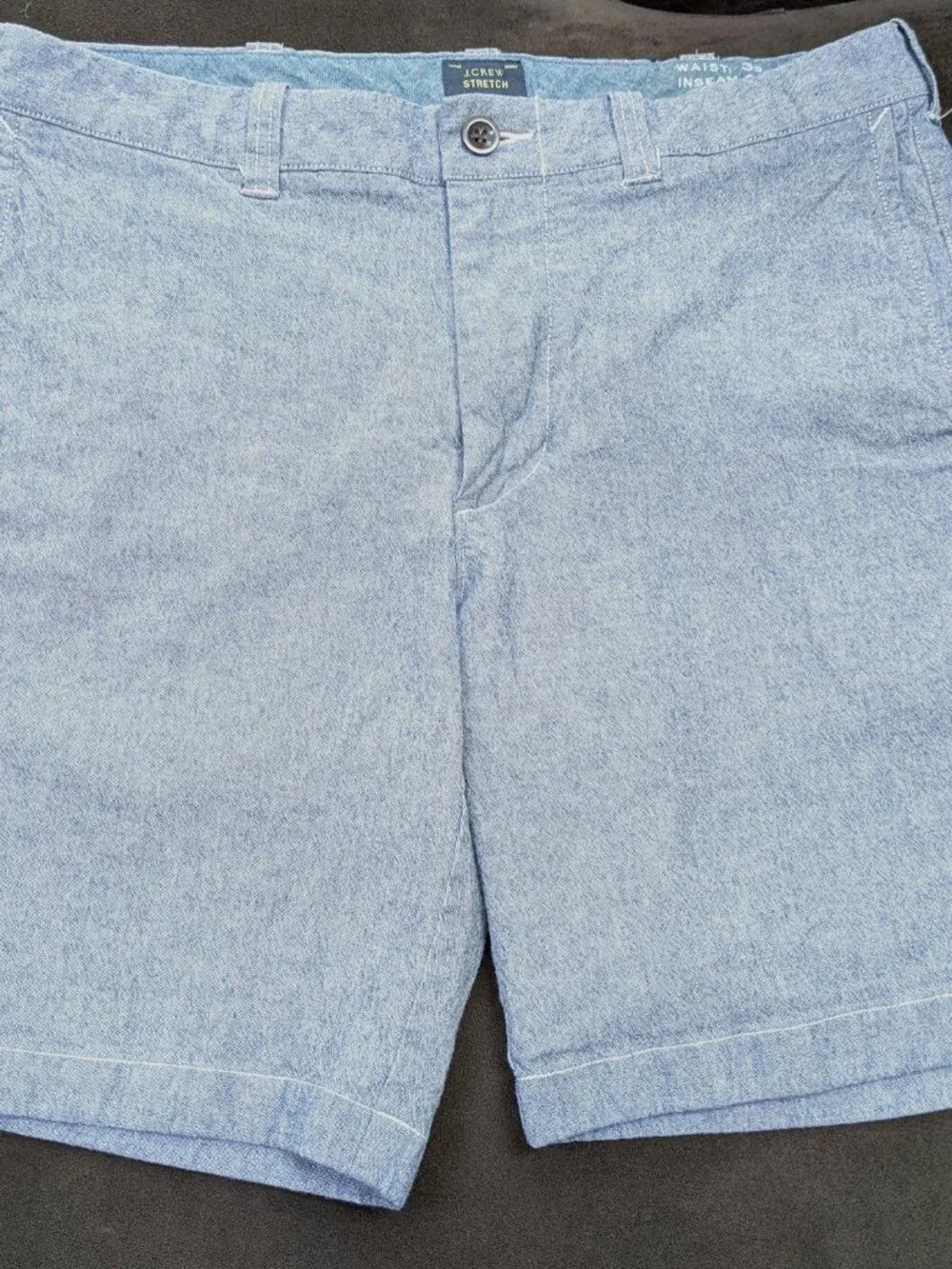 J CREW Stretch Men's Shorts 32